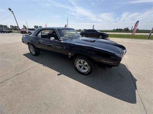 1969 Pontiac Firebird (CC-2101713) for sale in Effingham, Illinois