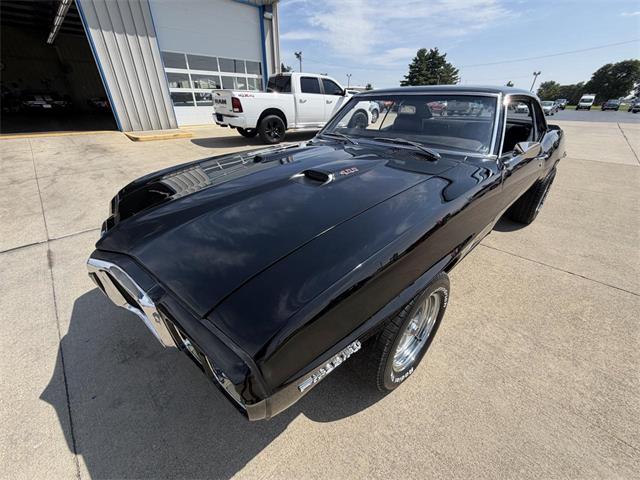 1969 Pontiac Firebird (CC-2101713) for sale in Effingham, Illinois