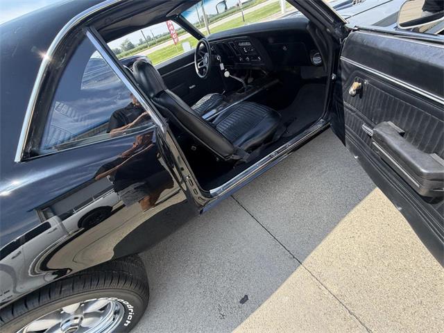 1969 Pontiac Firebird (CC-2101713) for sale in Effingham, Illinois