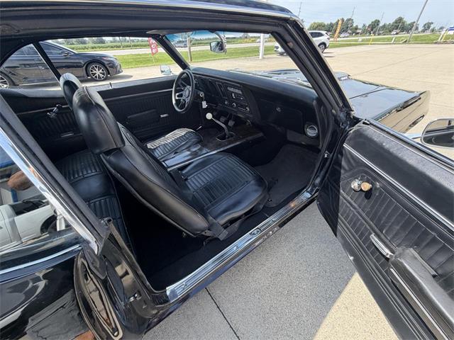 1969 Pontiac Firebird (CC-2101713) for sale in Effingham, Illinois