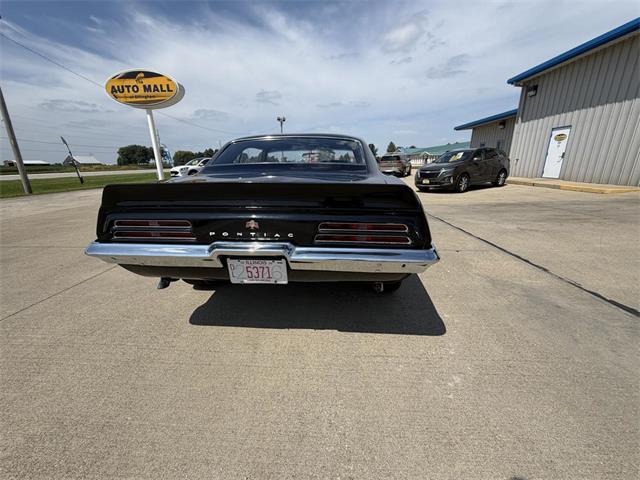1969 Pontiac Firebird (CC-2101713) for sale in Effingham, Illinois