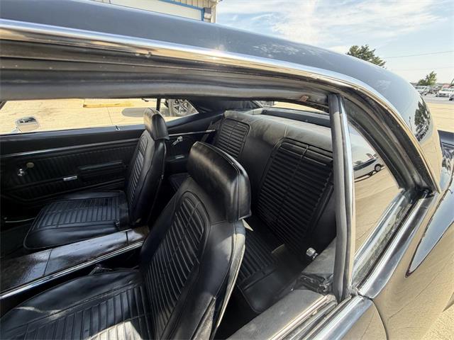 1969 Pontiac Firebird (CC-2101713) for sale in Effingham, Illinois