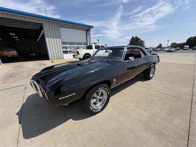 1969 Pontiac Firebird (CC-2101713) for sale in Effingham, Illinois