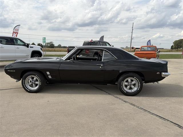 1969 Pontiac Firebird (CC-2101713) for sale in Effingham, Illinois
