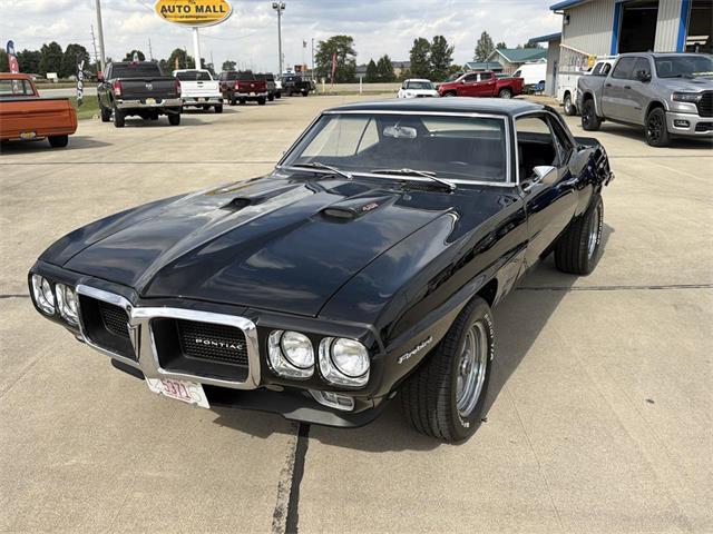 1969 Pontiac Firebird (CC-2101713) for sale in Effingham, Illinois