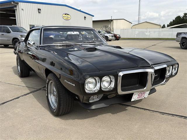 1969 Pontiac Firebird (CC-2101713) for sale in Effingham, Illinois