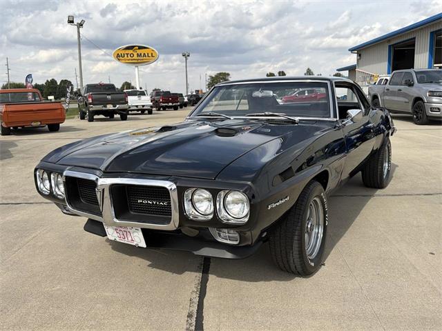 1969 Pontiac Firebird (CC-2101713) for sale in Effingham, Illinois