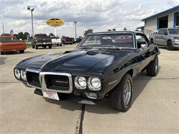 1969 Pontiac Firebird (CC-2101713) for sale in Effingham, Illinois