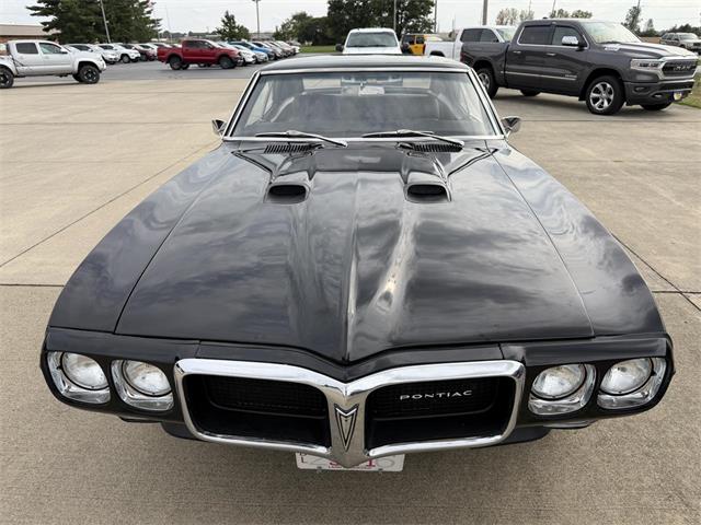 1969 Pontiac Firebird (CC-2101713) for sale in Effingham, Illinois