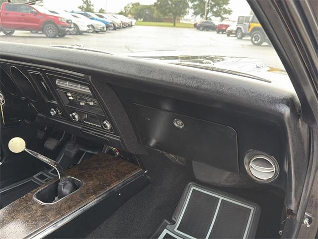 1969 Pontiac Firebird (CC-2101713) for sale in Effingham, Illinois