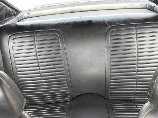 1969 Pontiac Firebird (CC-2101713) for sale in Effingham, Illinois