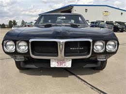 1969 Pontiac Firebird (CC-2101713) for sale in Effingham, Illinois