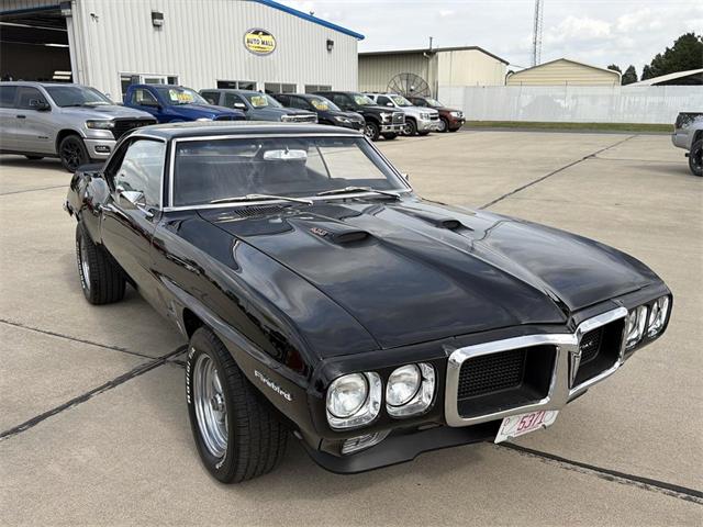 1969 Pontiac Firebird (CC-2101713) for sale in Effingham, Illinois