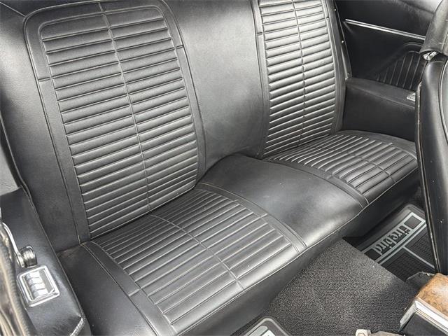1969 Pontiac Firebird (CC-2101713) for sale in Effingham, Illinois