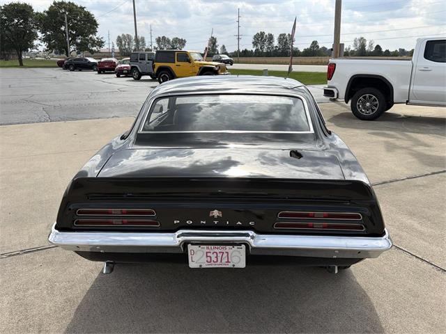 1969 Pontiac Firebird (CC-2101713) for sale in Effingham, Illinois
