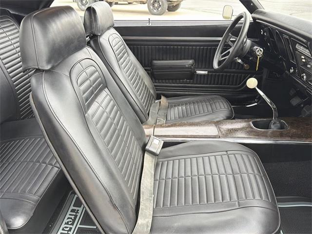 1969 Pontiac Firebird (CC-2101713) for sale in Effingham, Illinois