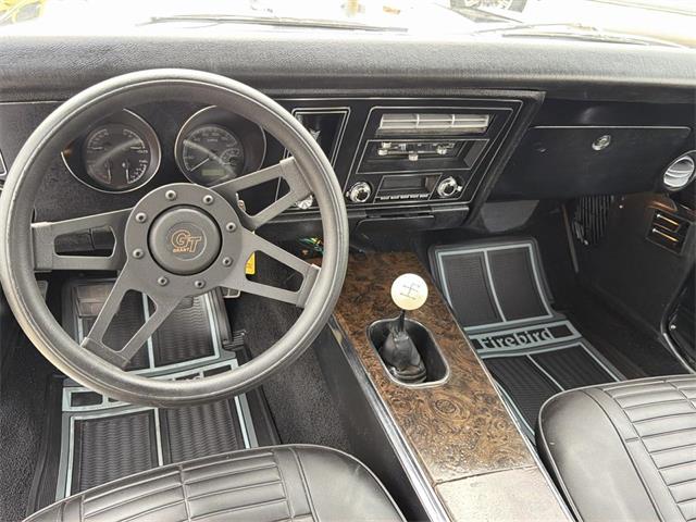 1969 Pontiac Firebird (CC-2101713) for sale in Effingham, Illinois