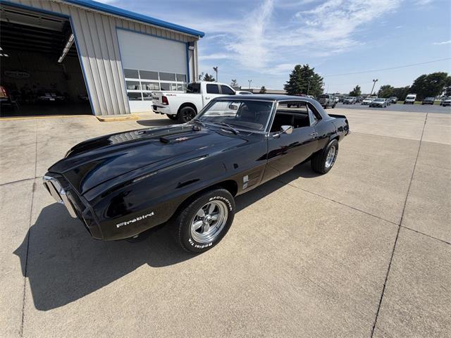 1969 Pontiac Firebird (CC-2101713) for sale in Effingham, Illinois