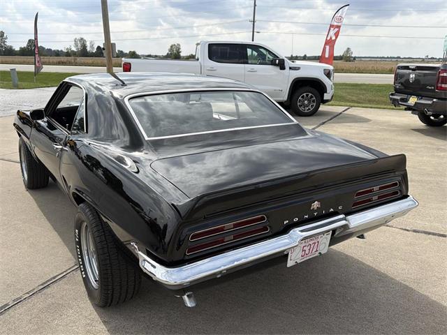 1969 Pontiac Firebird (CC-2101713) for sale in Effingham, Illinois