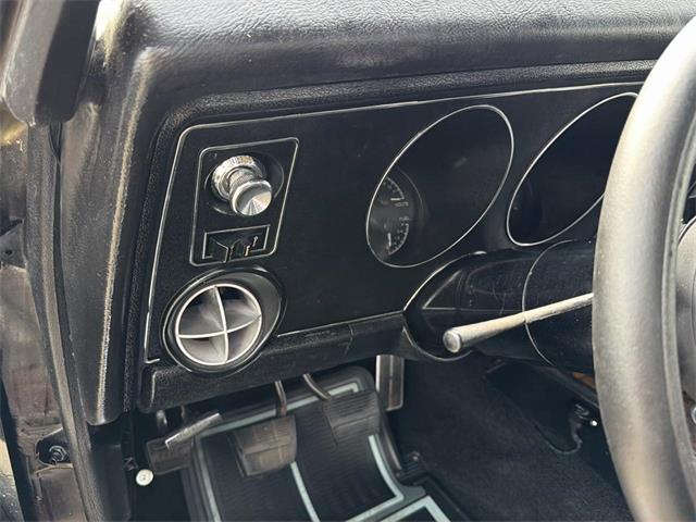 1969 Pontiac Firebird (CC-2101713) for sale in Effingham, Illinois