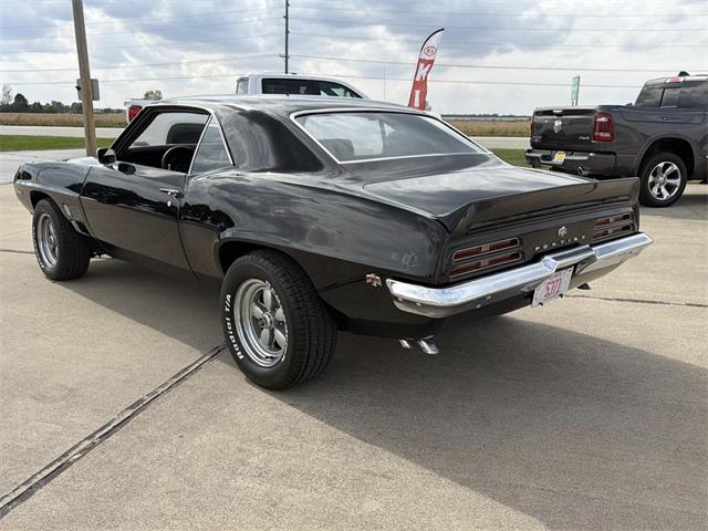 1969 Pontiac Firebird (CC-2101713) for sale in Effingham, Illinois