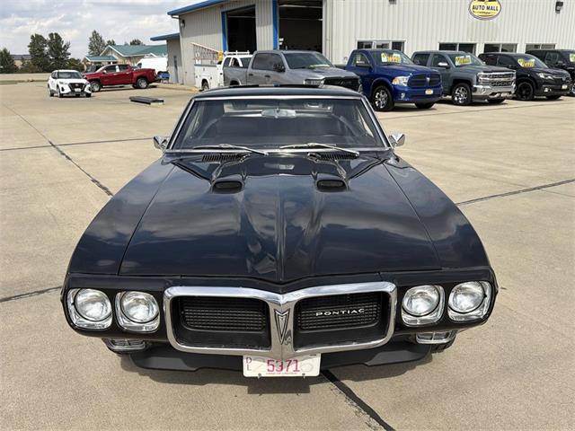 1969 Pontiac Firebird (CC-2101713) for sale in Effingham, Illinois