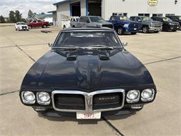 1969 Pontiac Firebird (CC-2101713) for sale in Effingham, Illinois