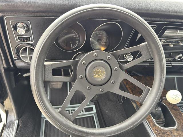 1969 Pontiac Firebird (CC-2101713) for sale in Effingham, Illinois