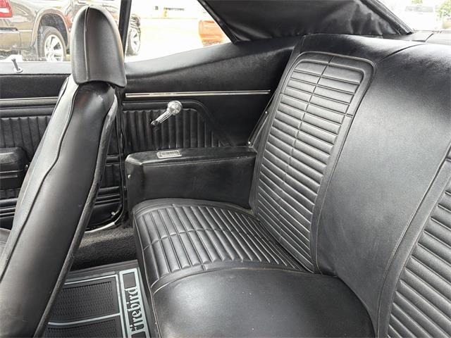 1969 Pontiac Firebird (CC-2101713) for sale in Effingham, Illinois