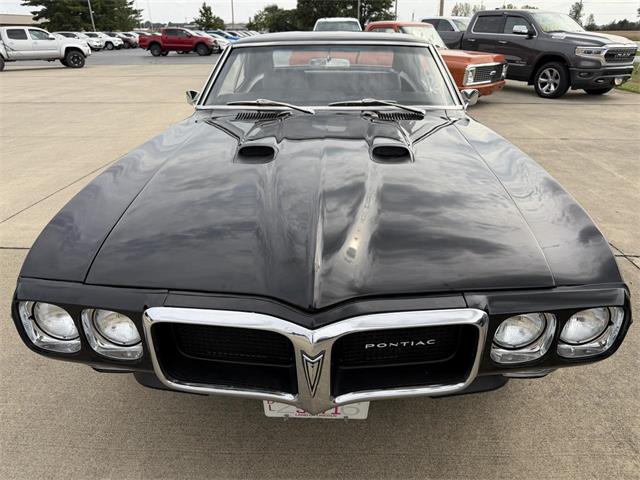 1969 Pontiac Firebird (CC-2101713) for sale in Effingham, Illinois