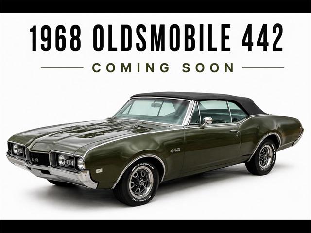 1968 Oldsmobile 442 (CC-2101715) for sale in Santa Rosa, Florida
