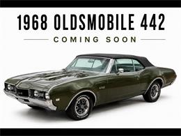 1968 Oldsmobile 442 (CC-2101715) for sale in Santa Rosa, Florida
