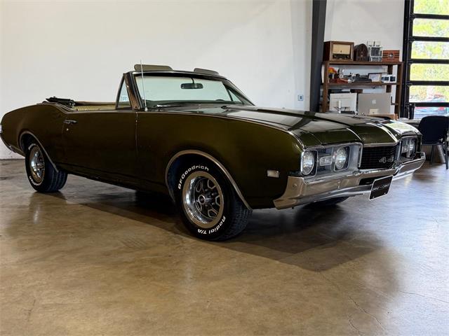 1968 Oldsmobile 442 (CC-2101715) for sale in Santa Rosa, Florida