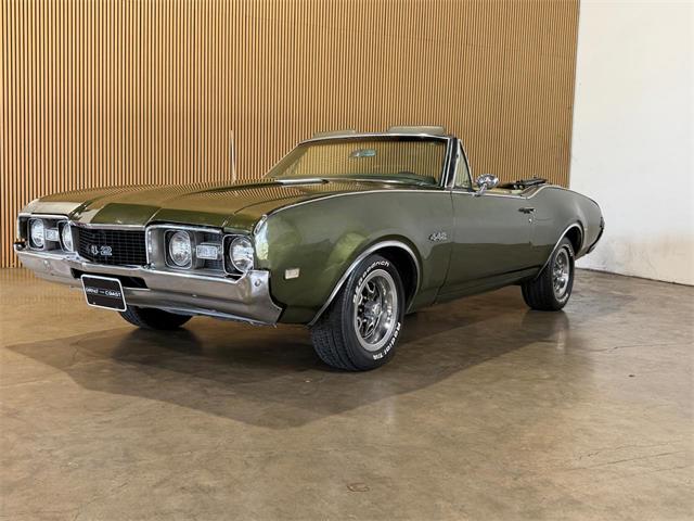 1968 Oldsmobile 442 (CC-2101715) for sale in Santa Rosa, Florida