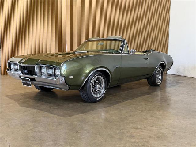 1968 Oldsmobile 442 (CC-2101715) for sale in Santa Rosa, Florida