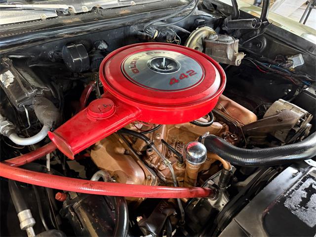 1968 Oldsmobile 442 (CC-2101715) for sale in Santa Rosa, Florida