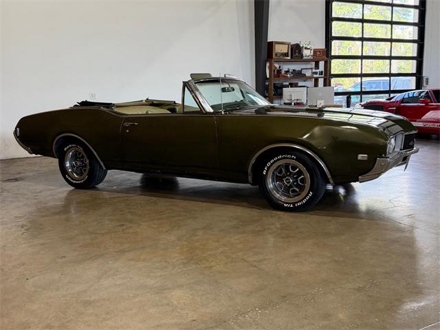 1968 Oldsmobile 442 (CC-2101715) for sale in Santa Rosa, Florida
