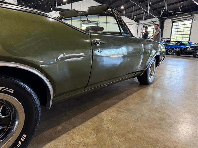 1968 Oldsmobile 442 (CC-2101715) for sale in Santa Rosa, Florida