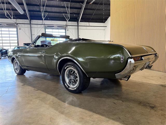 1968 Oldsmobile 442 (CC-2101715) for sale in Santa Rosa, Florida