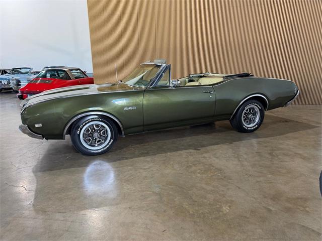 1968 Oldsmobile 442 (CC-2101715) for sale in Santa Rosa, Florida