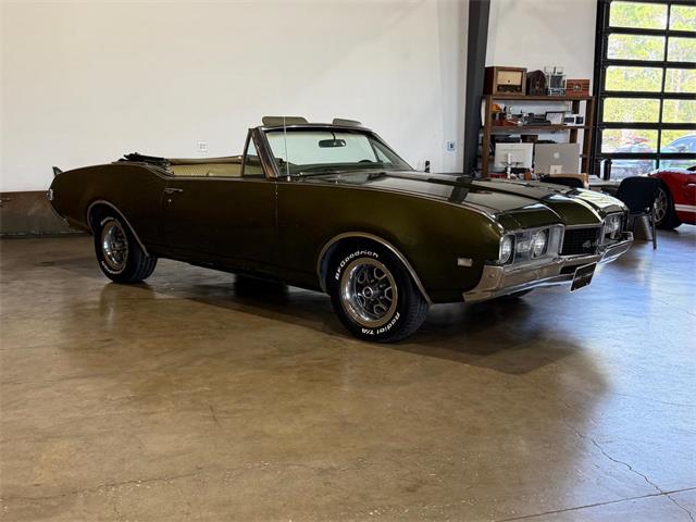1968 Oldsmobile 442 (CC-2101715) for sale in Santa Rosa, Florida