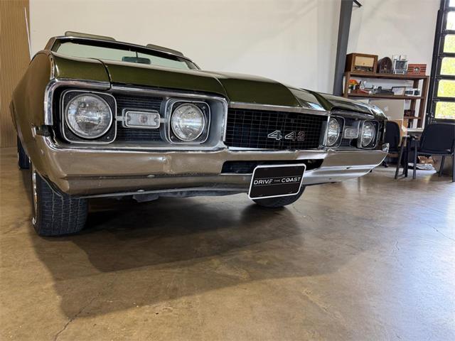 1968 Oldsmobile 442 (CC-2101715) for sale in Santa Rosa, Florida