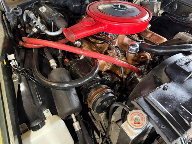1968 Oldsmobile 442 (CC-2101715) for sale in Santa Rosa, Florida