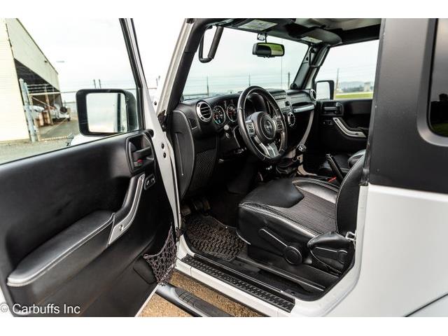 2013 Jeep Wrangler (CC-2101716) for sale in Concord, California