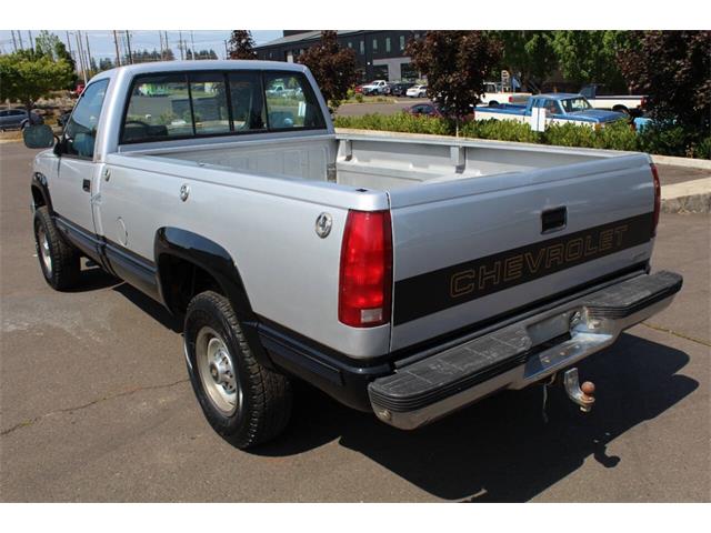 1989 Chevrolet 2500 (CC-2101719) for sale in Sherwood, Oregon