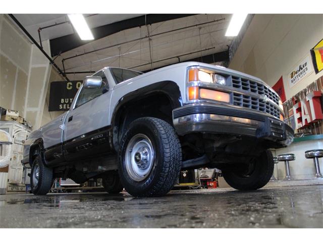 1989 Chevrolet 2500 (CC-2101719) for sale in Sherwood, Oregon