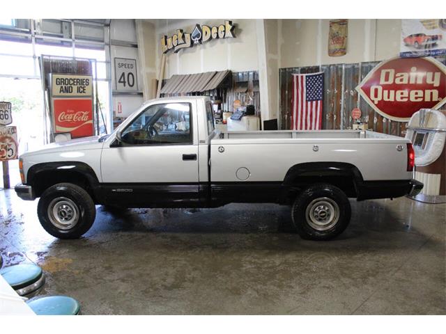 1989 Chevrolet 2500 (CC-2101719) for sale in Sherwood, Oregon
