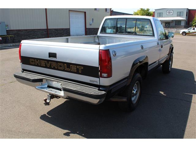 1989 Chevrolet 2500 (CC-2101719) for sale in Sherwood, Oregon