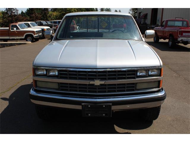 1989 Chevrolet 2500 (CC-2101719) for sale in Sherwood, Oregon