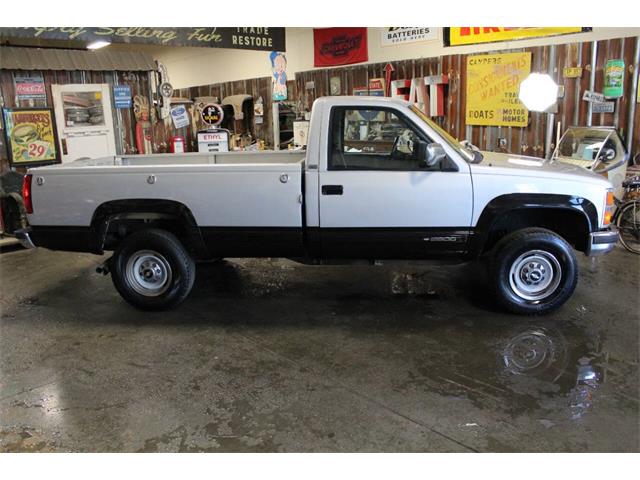 1989 Chevrolet 2500 (CC-2101719) for sale in Sherwood, Oregon